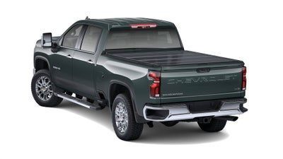 2026 Chevrolet Silverado 2500 HD Base