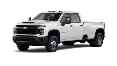 2026 Chevrolet Silverado 3500 HD WT DRW