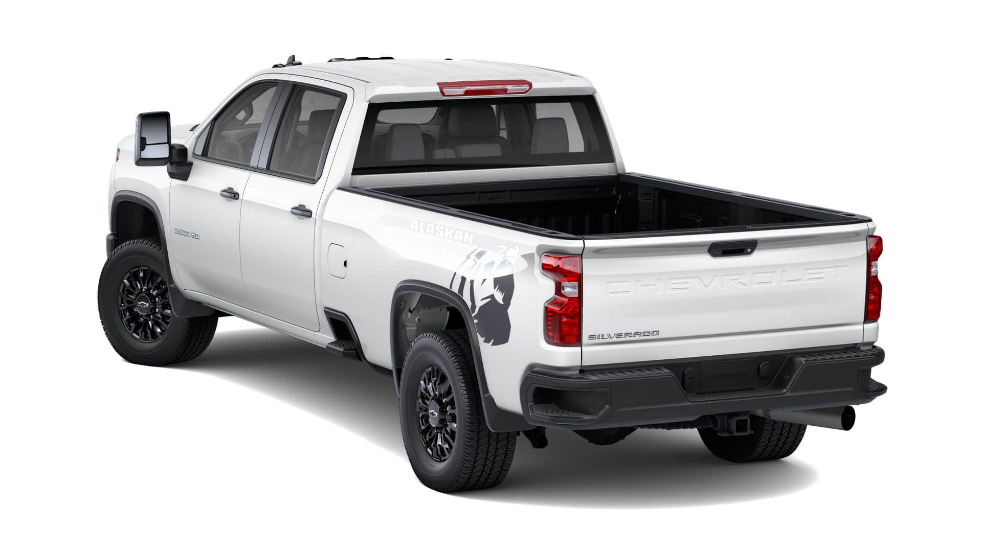 2026 Chevrolet Silverado 3500 HD Base