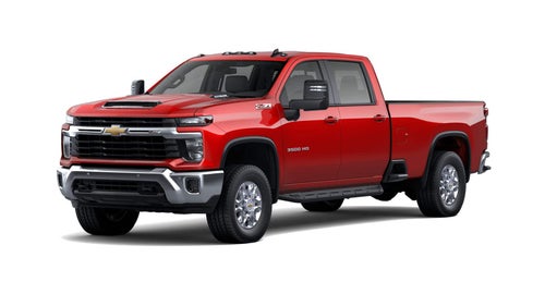 2026 Chevrolet Silverado 3500 HD Base