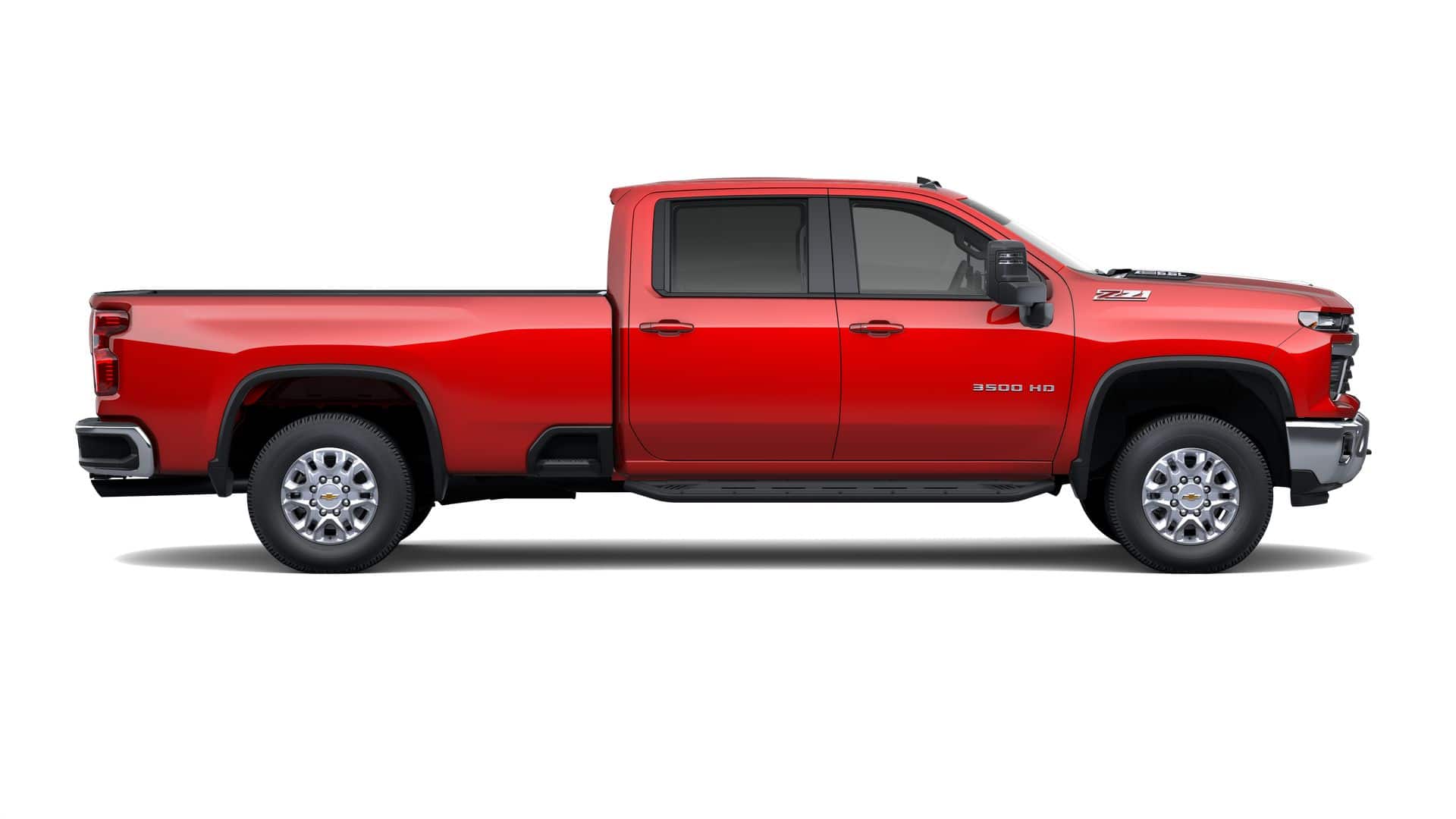 2026 Chevrolet Silverado 3500 HD Base