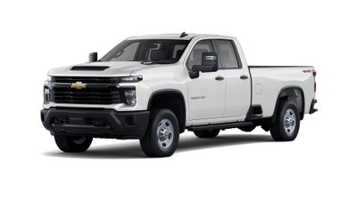 2026 Chevrolet Silverado 2500 HD Base