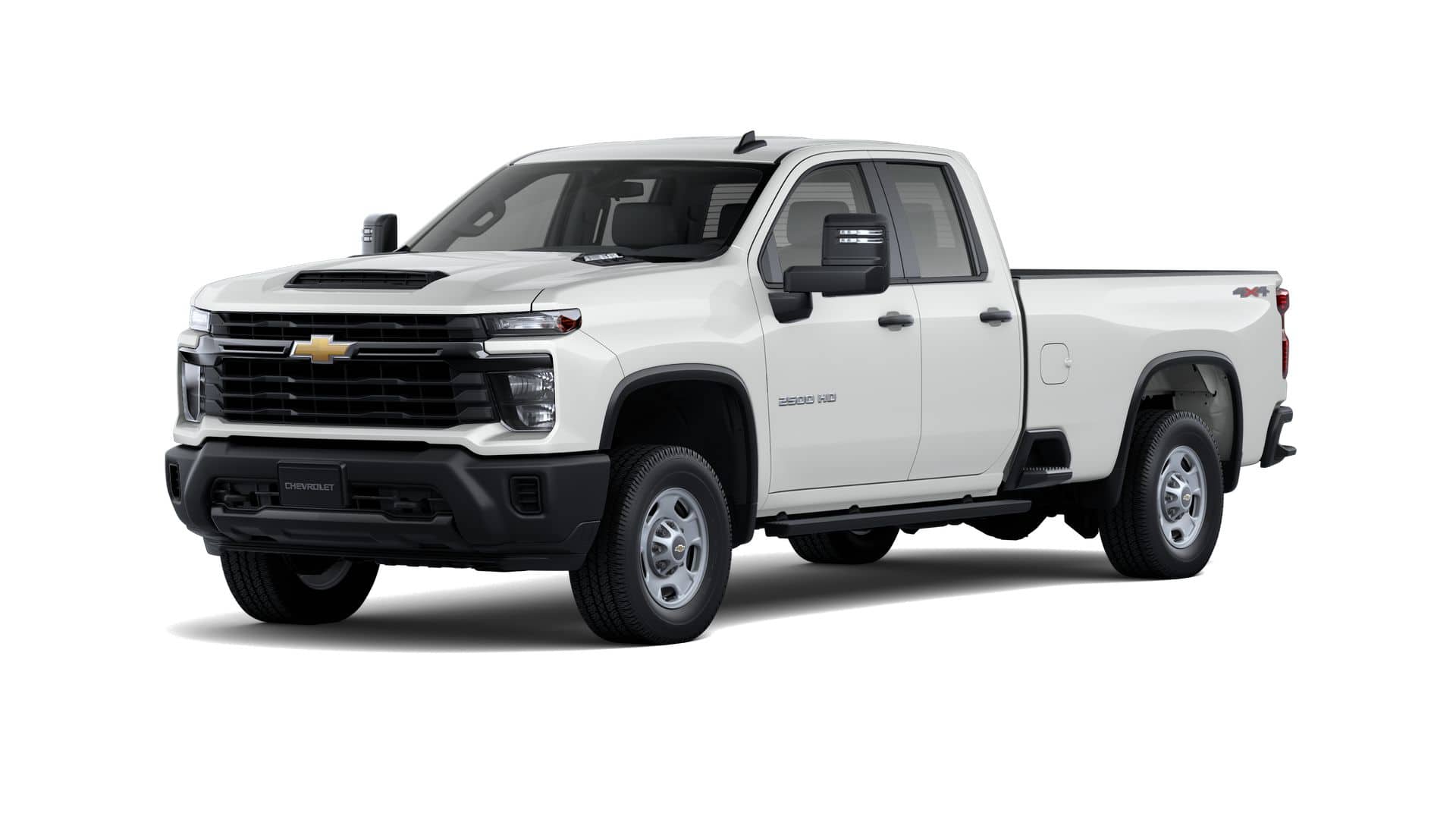 2026 Chevrolet Silverado 2500 HD Base