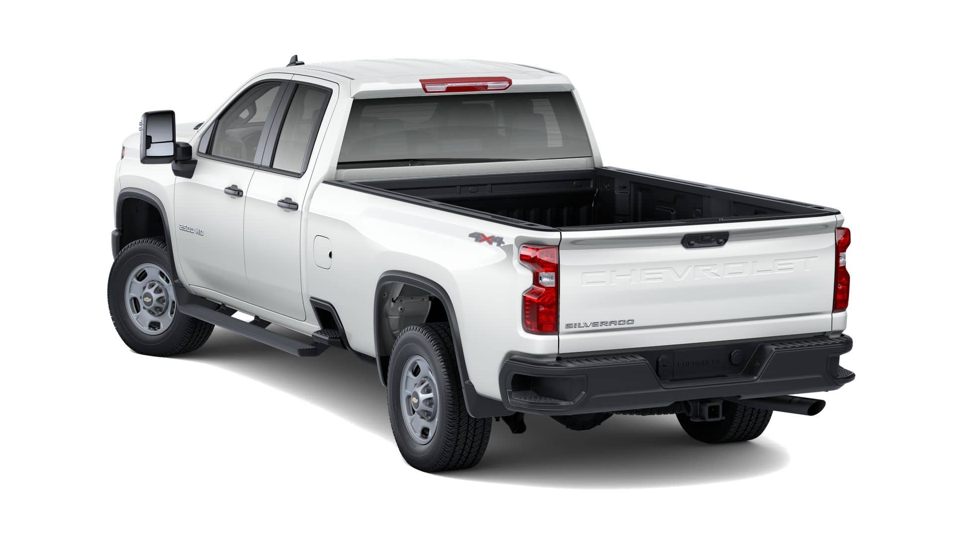 2026 Chevrolet Silverado 2500 HD Base