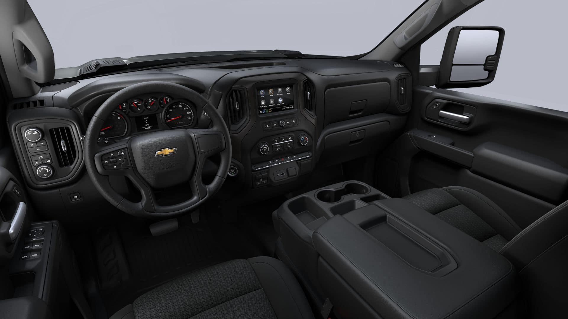 2026 Chevrolet Silverado 2500 HD Base