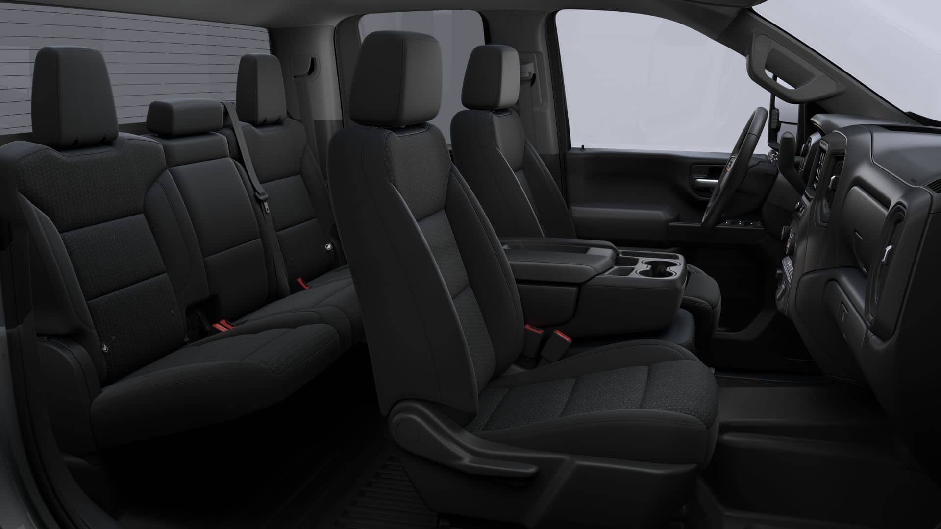 2026 Chevrolet Silverado 2500 HD Base