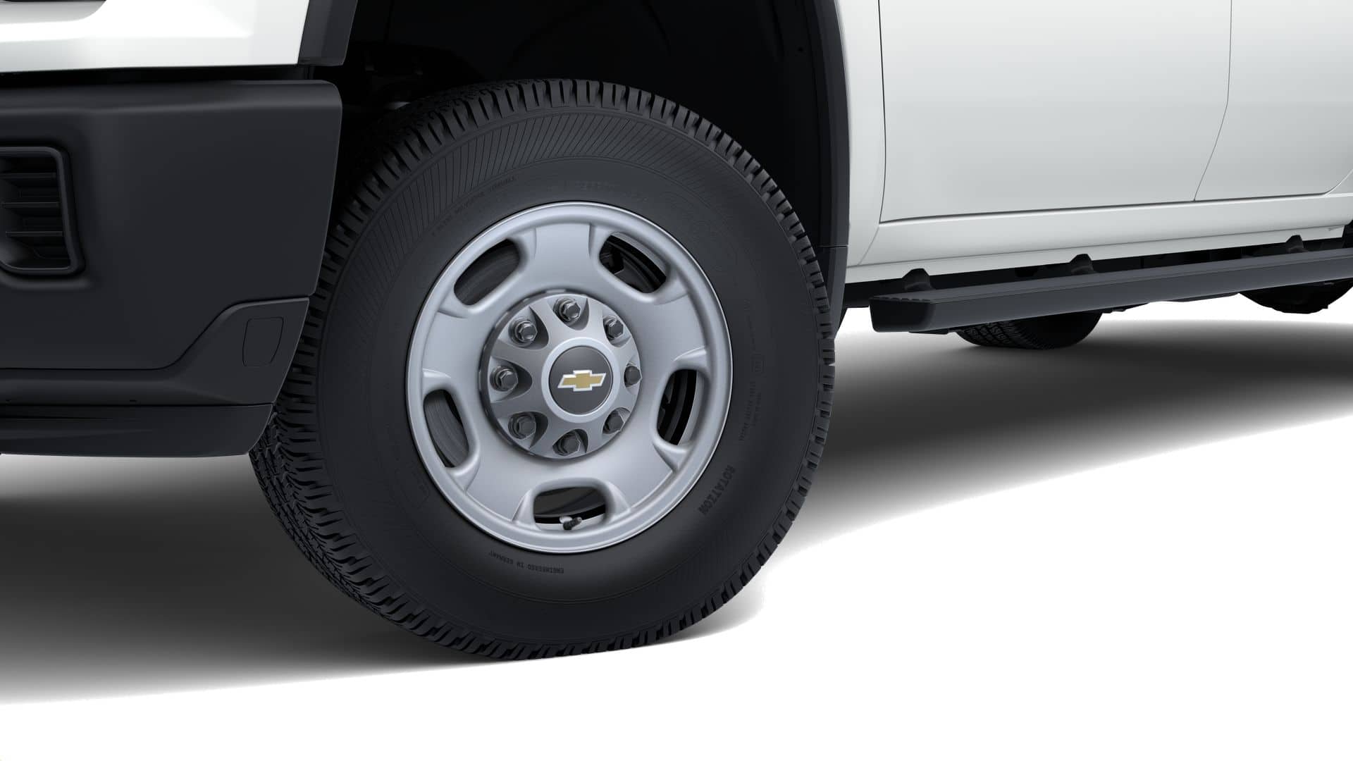 2026 Chevrolet Silverado 2500 HD Base