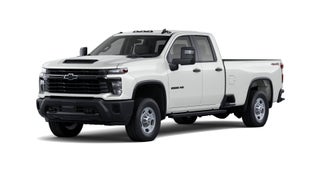 2026 Chevrolet Silverado 2500 HD Base