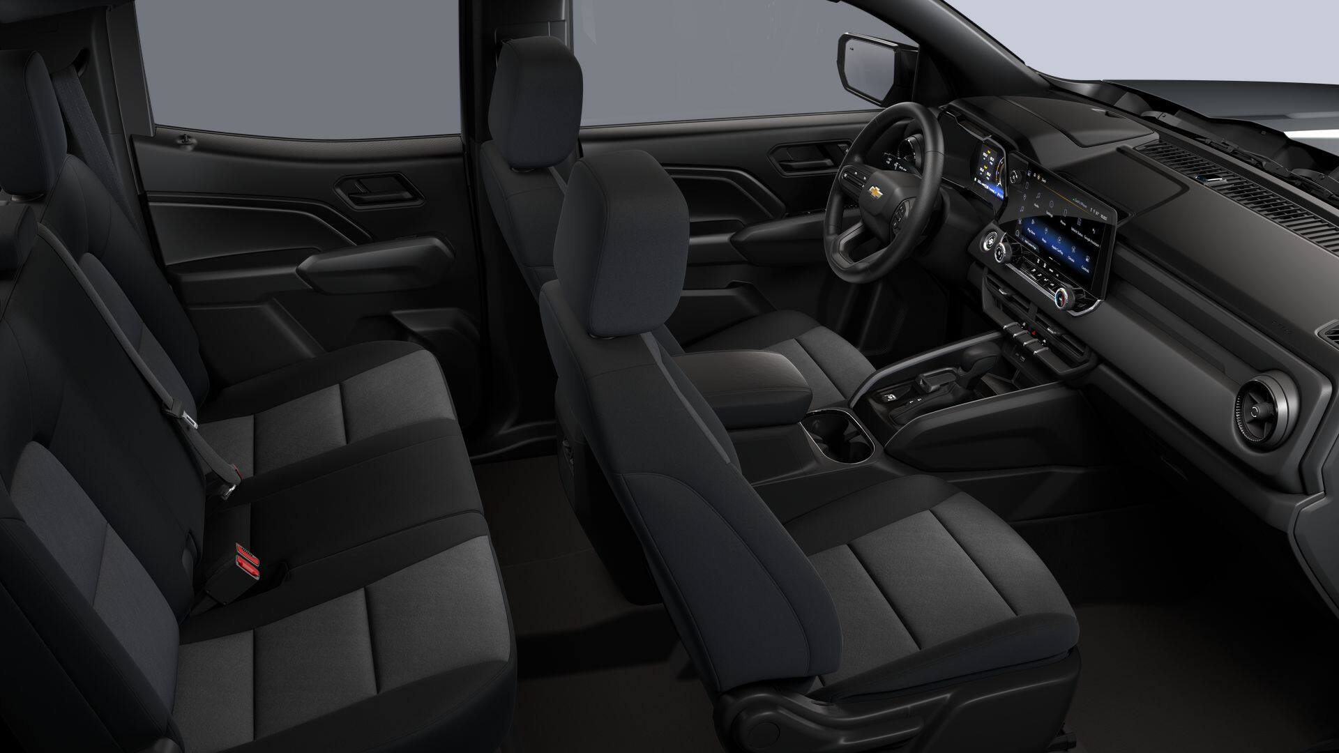 2026 Chevrolet Colorado Base