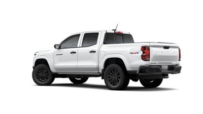 2026 Chevrolet Colorado Base