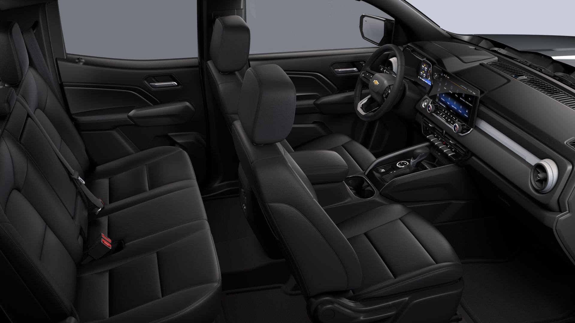 2026 Chevrolet Colorado Base