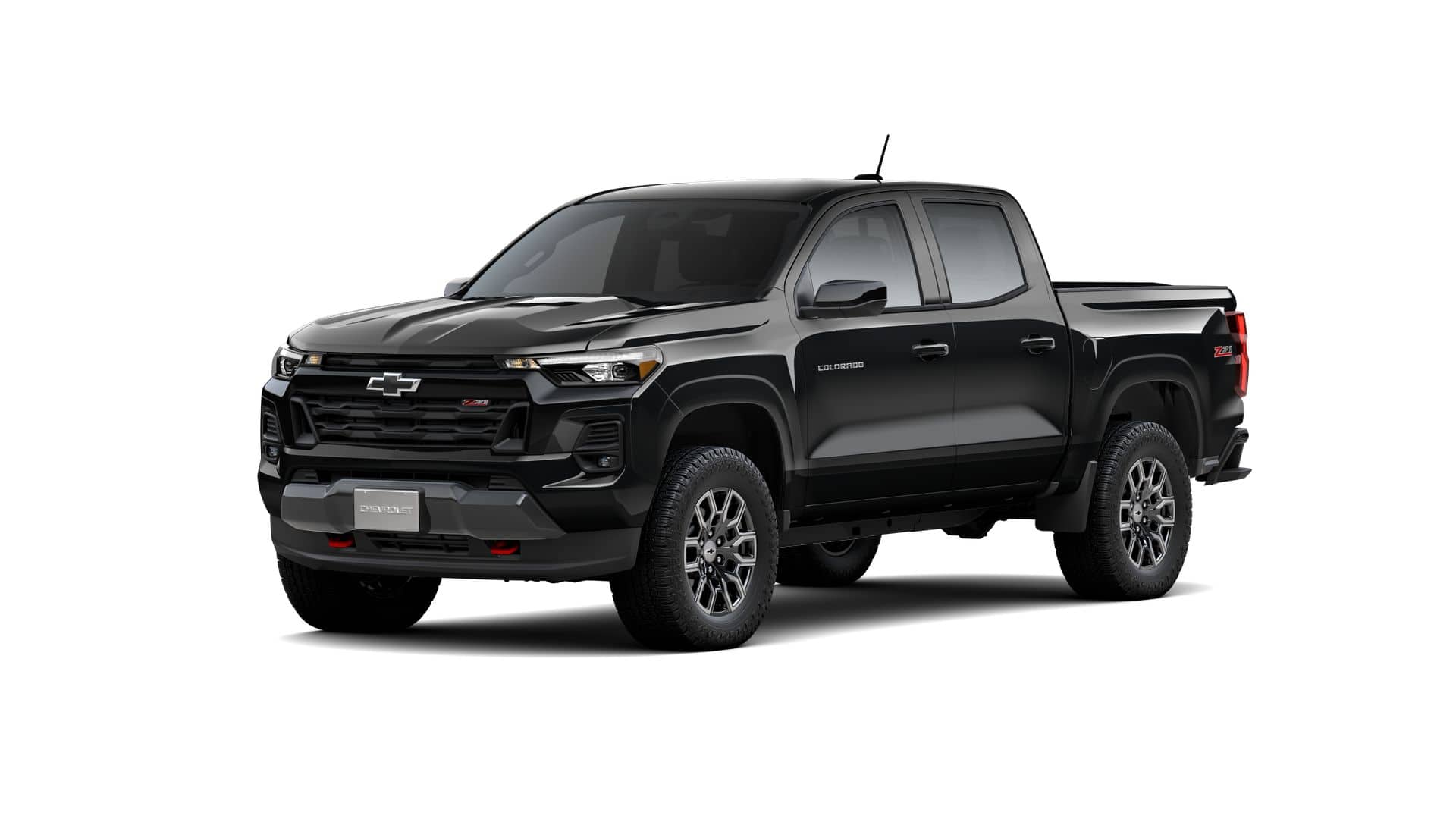 2026 Chevrolet Colorado Base