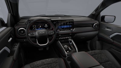 2026 Chevrolet Colorado Base