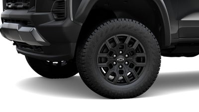 2026 Chevrolet Colorado Base