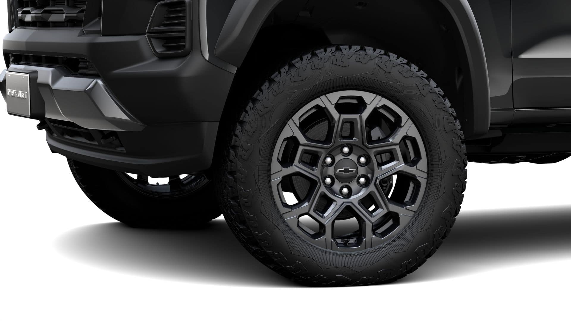 2026 Chevrolet Colorado Base