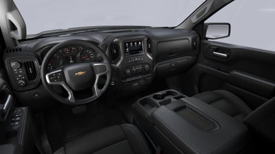 2026 Chevrolet Silverado 1500 Base