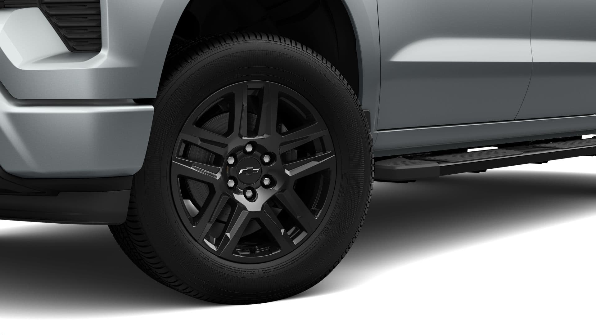 2026 Chevrolet Silverado 1500 Base