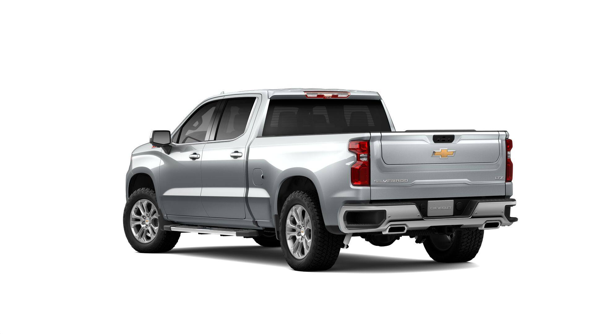 2026 Chevrolet Silverado 1500 Base