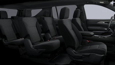 2027 Chevrolet Traverse Base