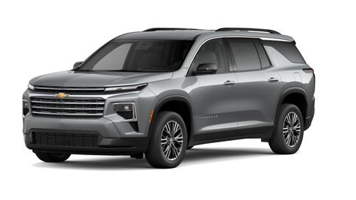2027 Chevrolet Traverse Base