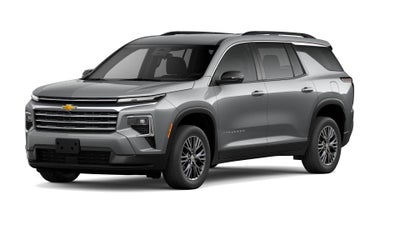 2026 Chevrolet Traverse Base