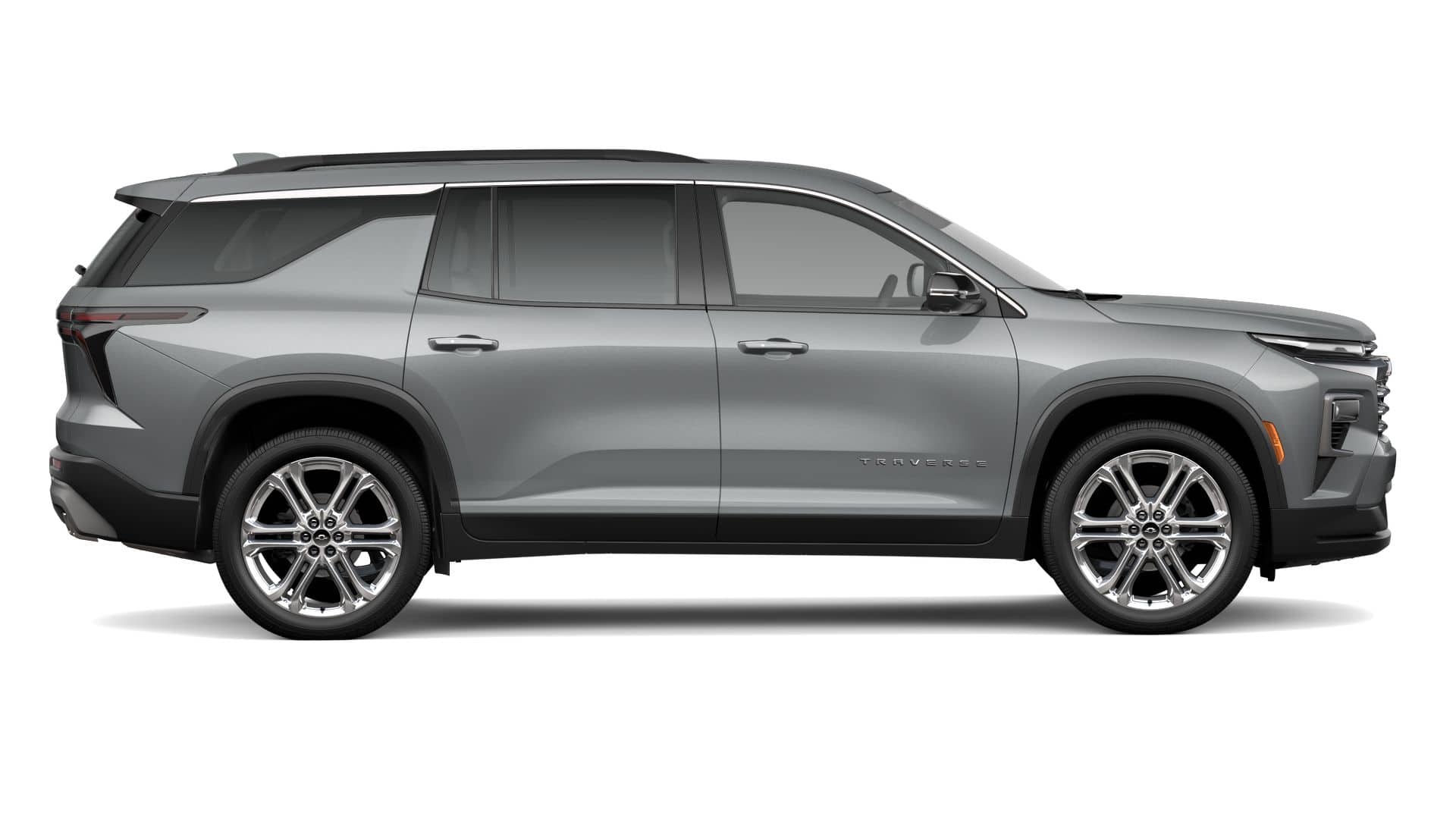 2027 Chevrolet Traverse Base
