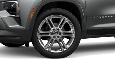 2027 Chevrolet Traverse Base