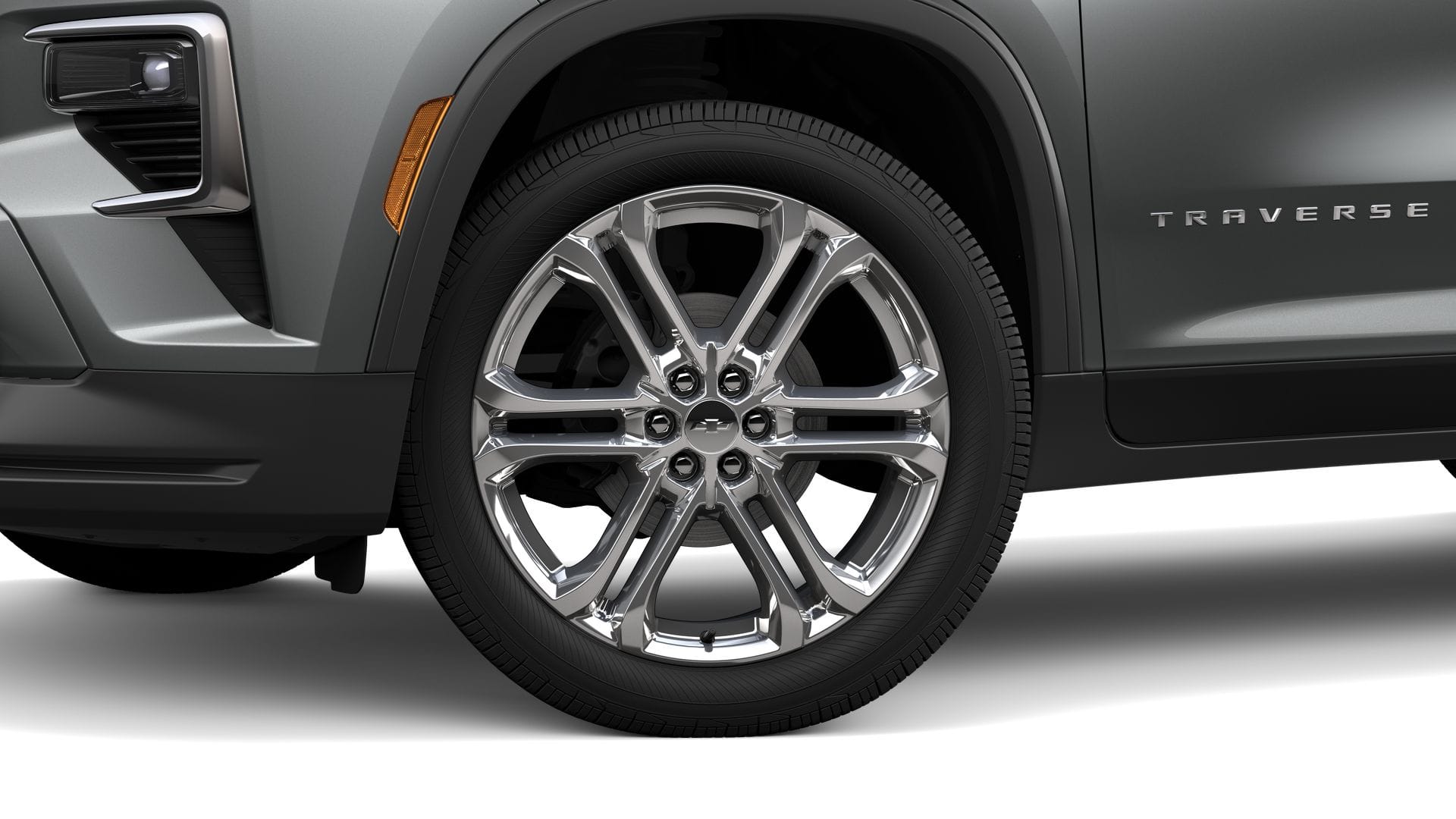 2027 Chevrolet Traverse Base