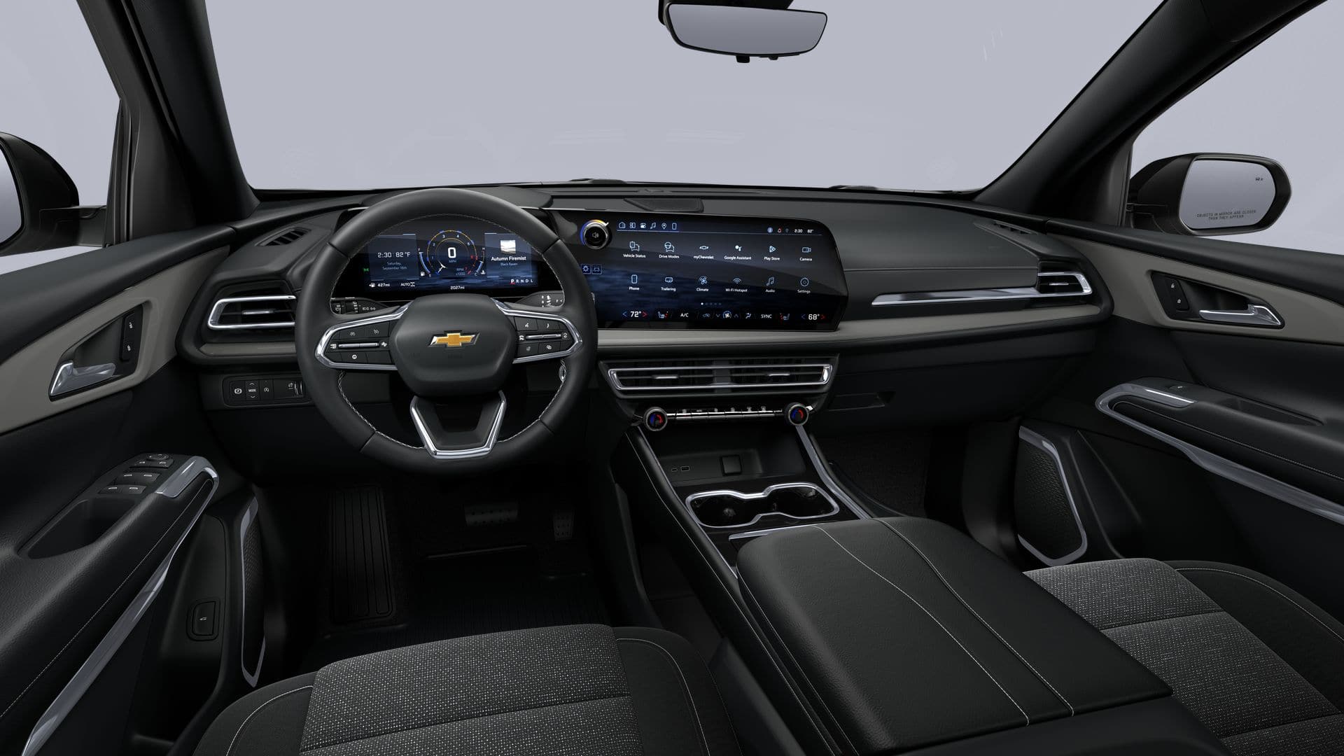 2027 Chevrolet Traverse Base