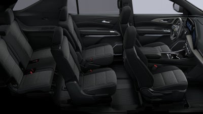 2027 Chevrolet Traverse Base