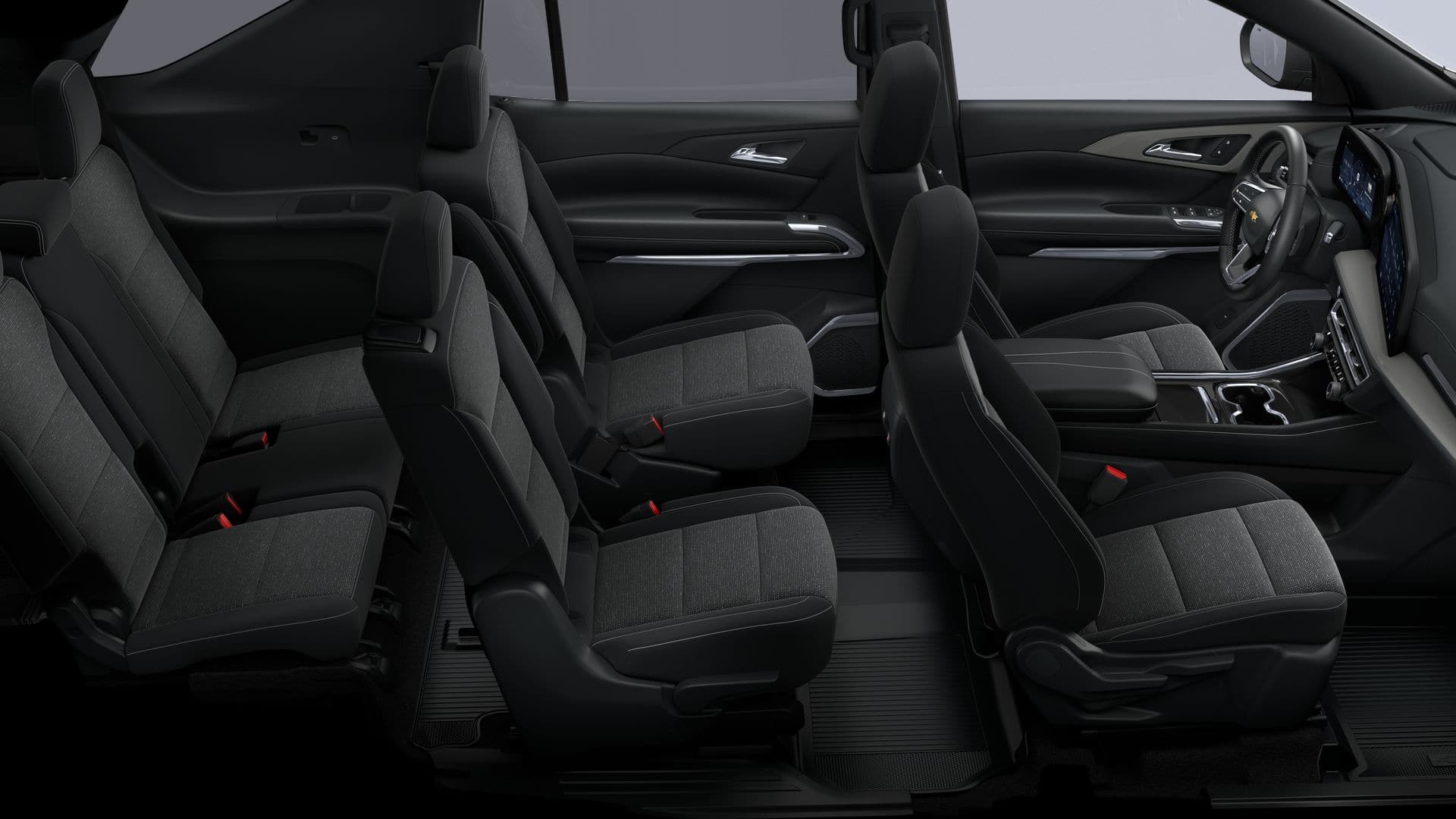 2027 Chevrolet Traverse Base