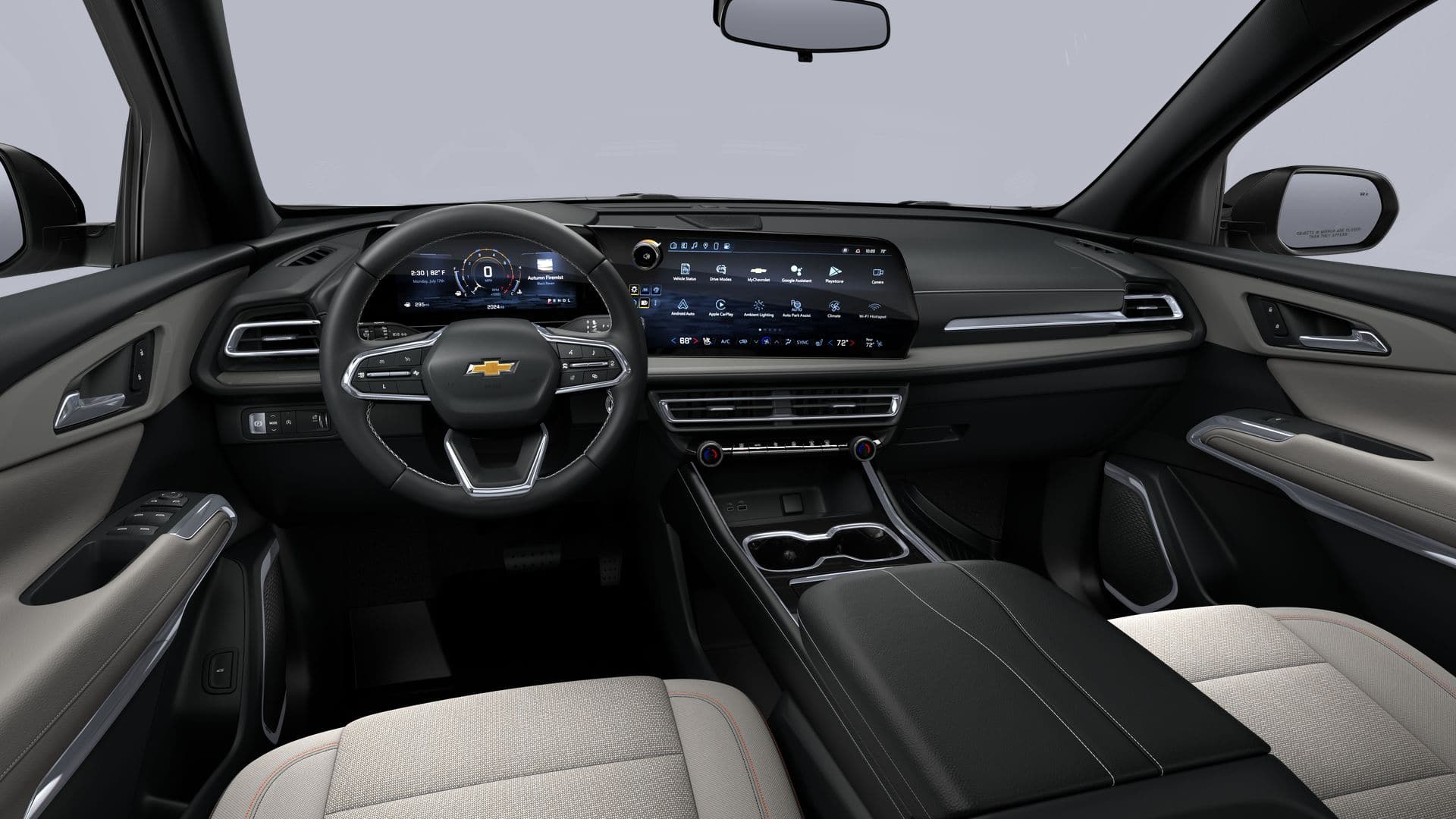 2026 Chevrolet Traverse Base