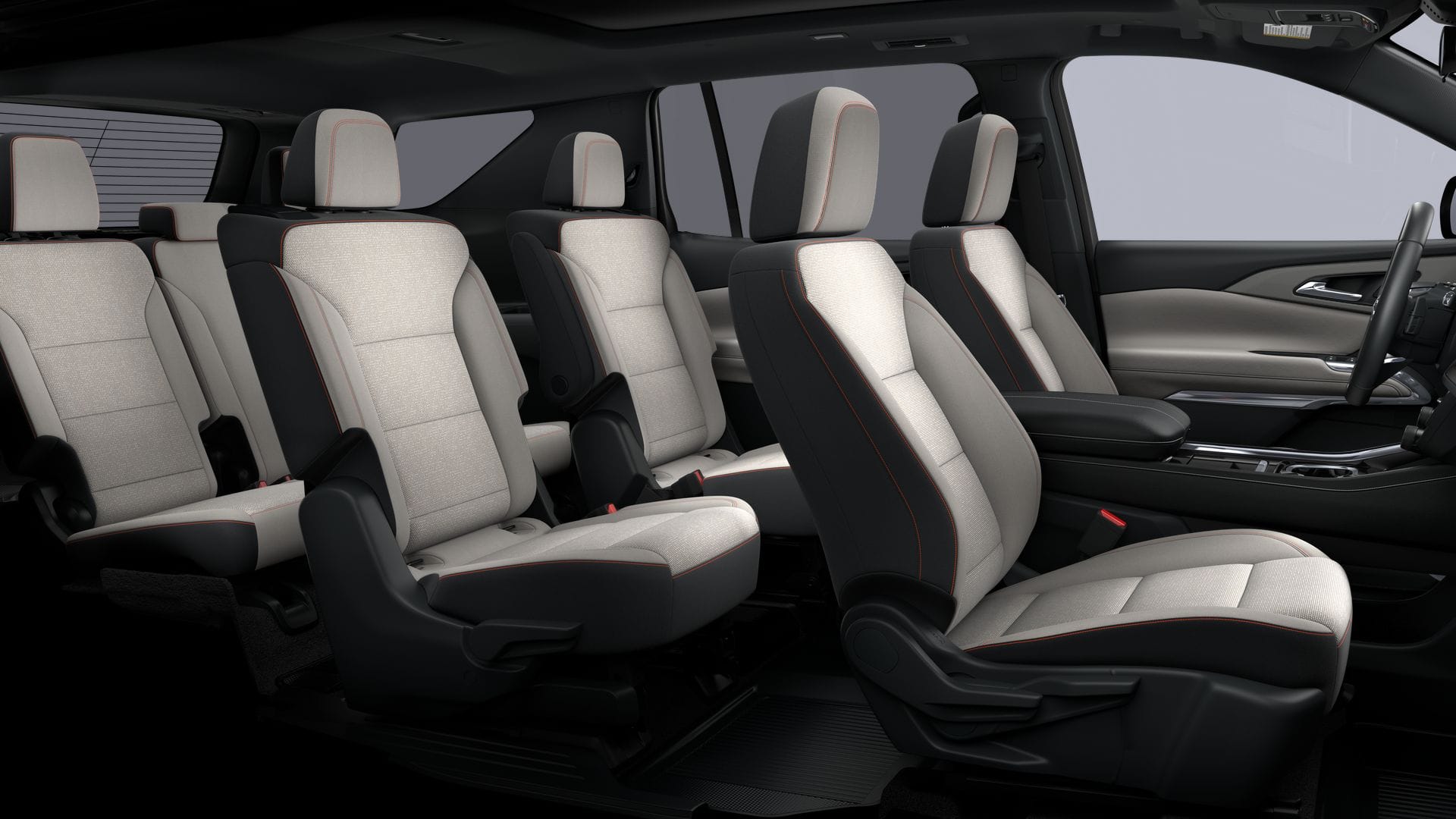 2026 Chevrolet Traverse Base