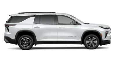 2027 Chevrolet Traverse Base