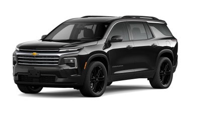 2026 Chevrolet Traverse Base