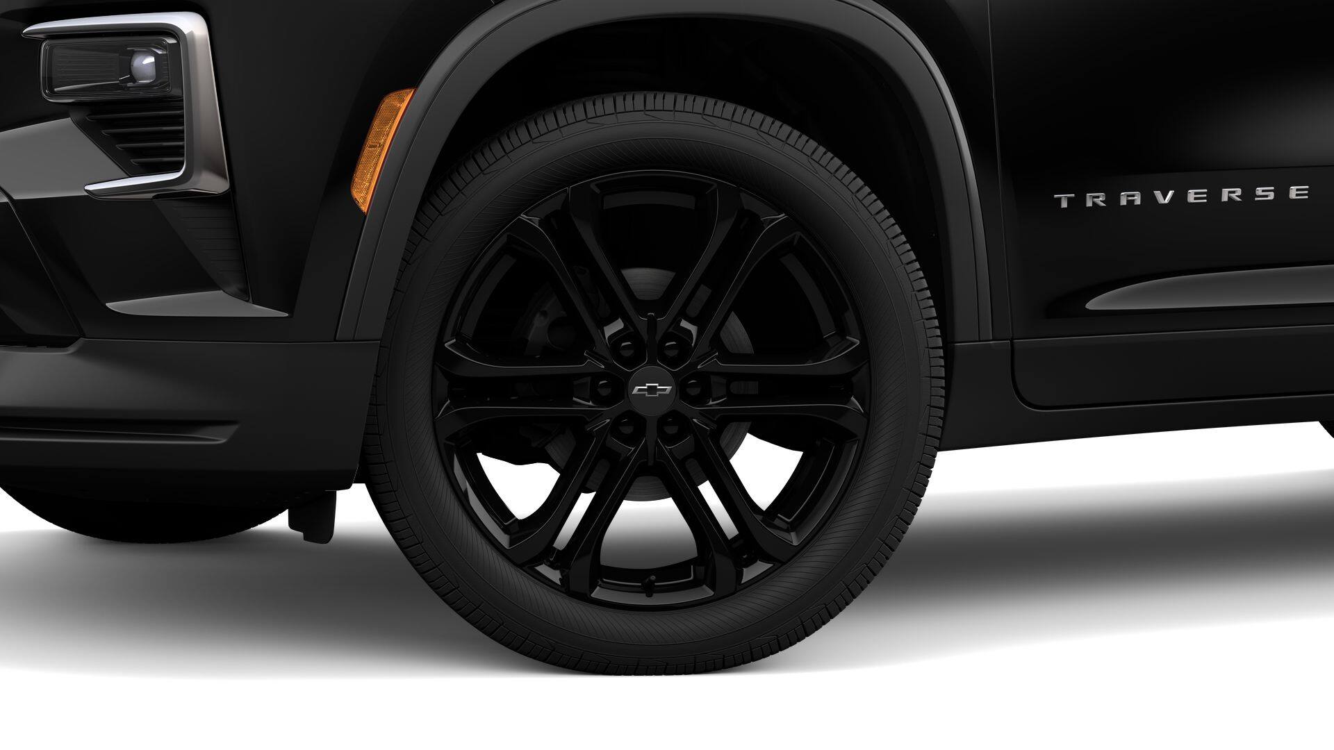2026 Chevrolet Traverse Base