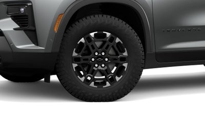 2027 Chevrolet Traverse Base