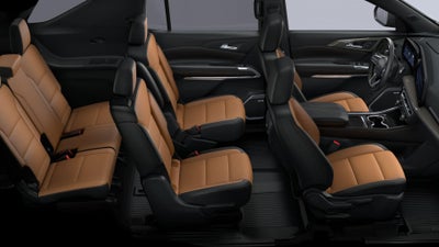 2027 Chevrolet Traverse Base