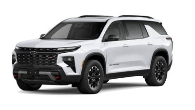 2027 Chevrolet Traverse Base