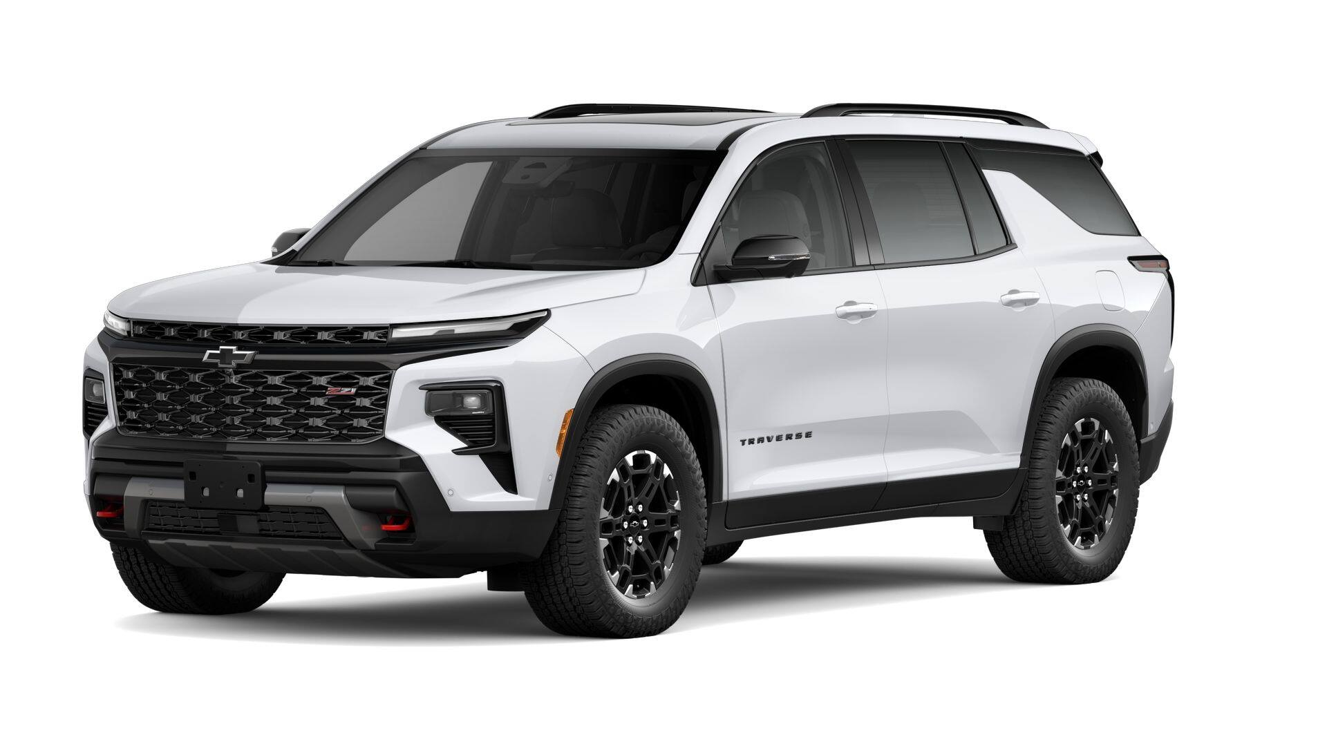 2027 Chevrolet Traverse Base