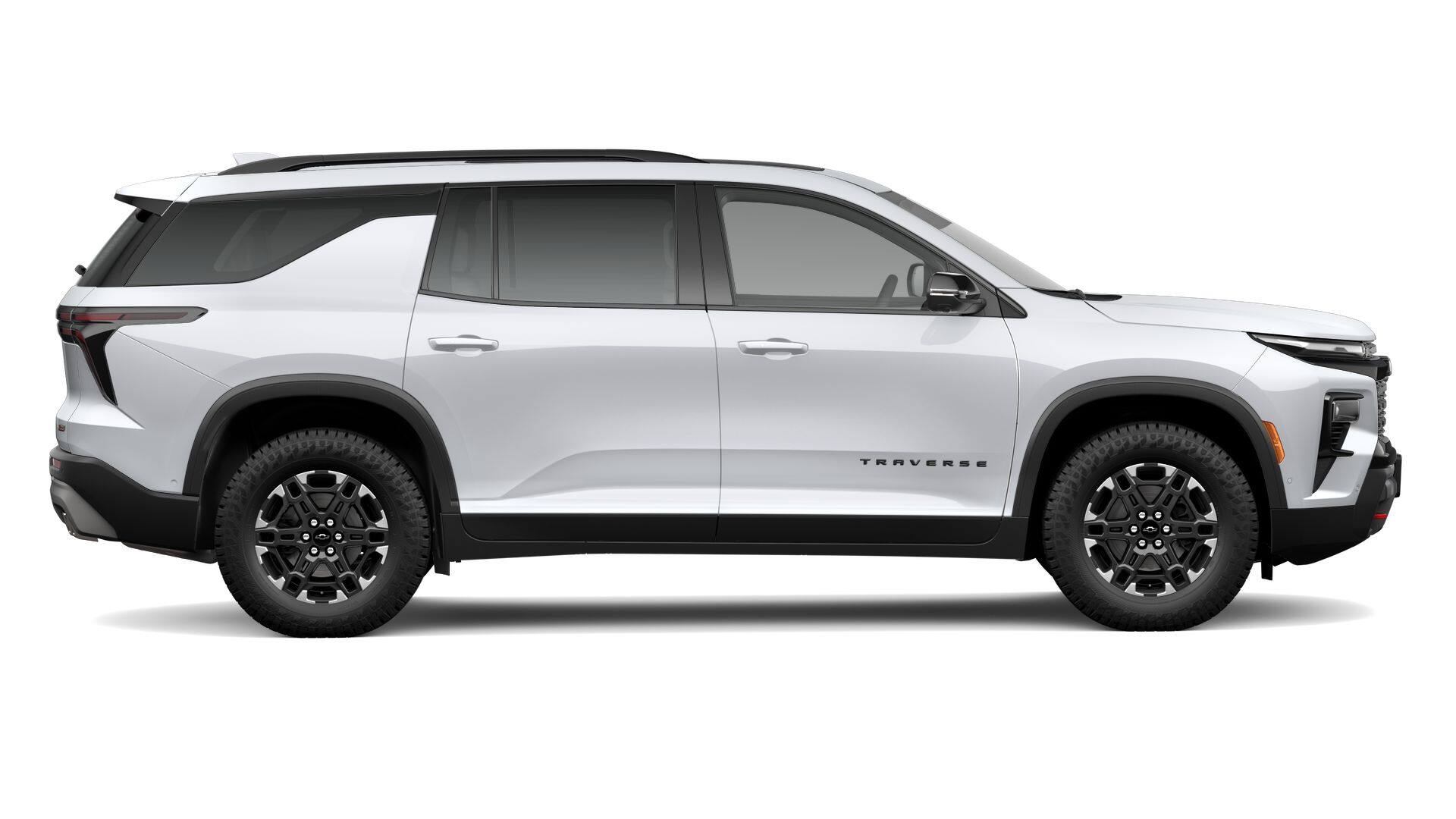 2027 Chevrolet Traverse Base