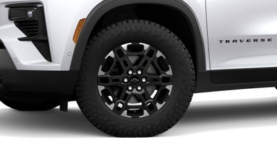 2027 Chevrolet Traverse Base