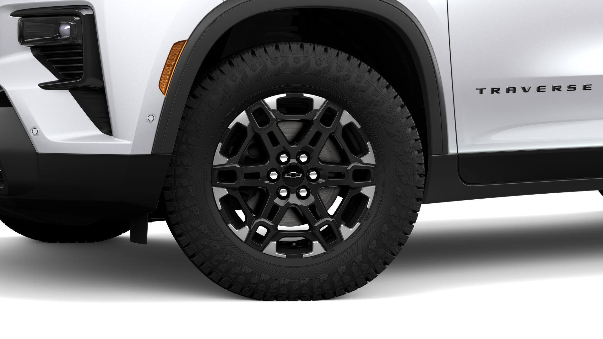 2027 Chevrolet Traverse Base