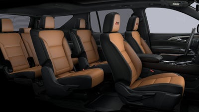 2027 Chevrolet Traverse Base