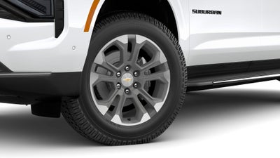 2026 Chevrolet Suburban Base