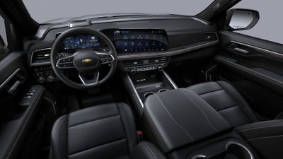 2026 Chevrolet Suburban Base