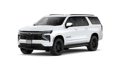 2026 Chevrolet Suburban Base
