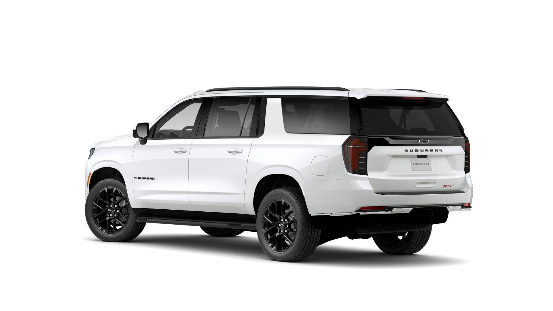 2026 Chevrolet Suburban Base