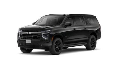 2026 Chevrolet Suburban Base