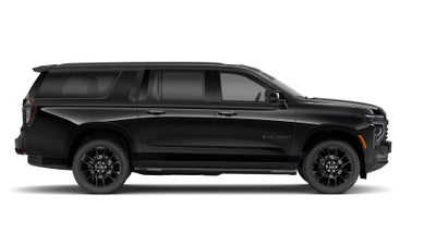 2026 Chevrolet Suburban Base